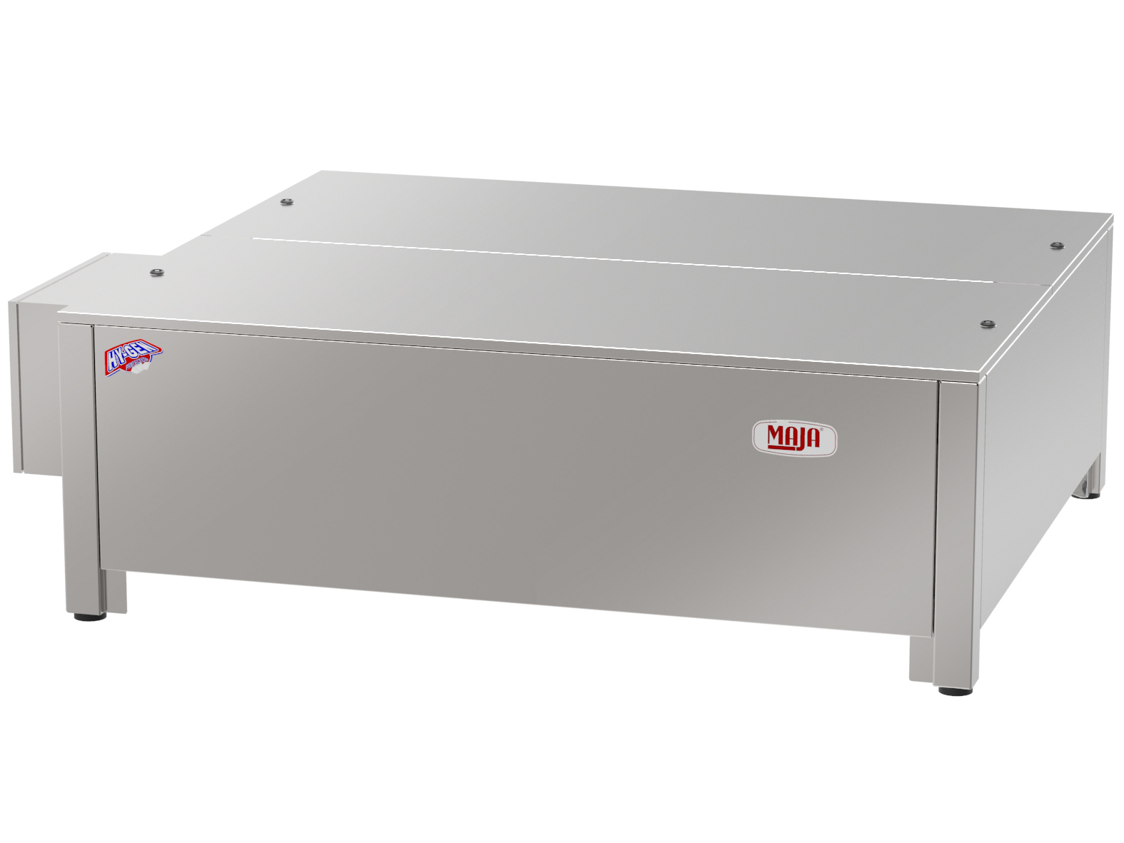 Льодогенератор MAJA RVH 6000